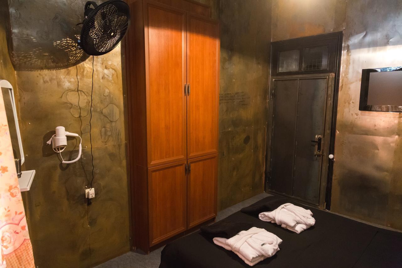 Doppelzimmer mit Gemeinschaftsbad