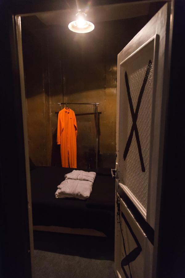 Doppelzimmer mit Gemeinschaftsbad